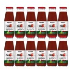12x Sos pomidorowy Passata BIO 680g