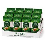 12x Sól Kamienna Kłodawska miałka 1,1kg