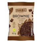 Bezglutenowe miękkie ciasteczko Brownie 50g