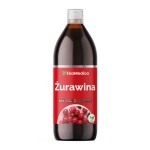 Sok z żurawiny 100% bez cukru 500ml