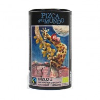 Pizca Del Mundo - Czekolada na gorąco mzuzu naturalna fair trade BIO 250g