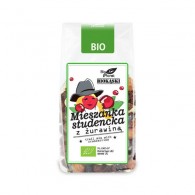 Mieszanka studencka z żurawiną BIO 150g