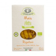 Rustichella Dabruzzo - Makaron (kukurydziany) rurki bezglutenowy BIO 250g