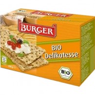 Pieczywo chrupkie żytnie razowe BIO 250g