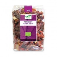Pomidory suszone solone BIO 400g