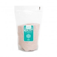 Sól himalajska różowa drobno mielona 1kg