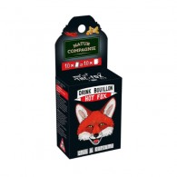 Natur Compagnie - Bulion w saszetkach do picia z chili i kurkumą BIO (10 x 7 g)
