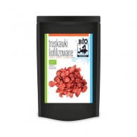 Truskawki liofilizowane BIO 30g