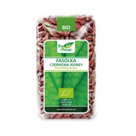Fasolka czerwona kidney BIO 500g