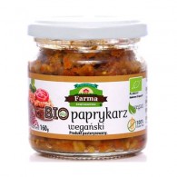 Paprykarz wegański BIO 160g