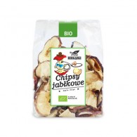 Chipsy jabłkowe BIO 100g