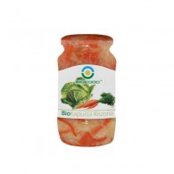 Kapusta kiszona BIO 750g (600g)