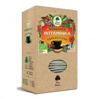 Dary Natury - Herbatka witaminka BIO (25 x 2,5g)