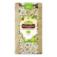 Musli owsiane z owocami BIO 700g