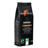 Mount Hagen - Kawa ziarnista espresso fair trade BIO 250g