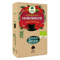 Dary Natury - Herbatka hibiskus BIO (25 x 2,5g)