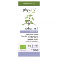 Physalis - Olejek eteryczny akkermunt (mięta polna) BIO 10ml