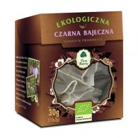 Herbata czarna bajeczna piramidki BIO (15 x 2g)