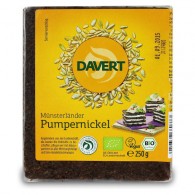 Pumpernikiel BIO 250g