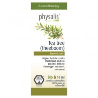 Physalis - Olejek eteryczny tea tree (drzewo herbaciane) eko 10ml