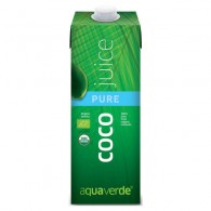 Aqua Verde - Woda kokosowa aqua verde BIO 1l