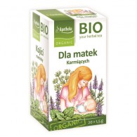 Apotheke - Herbatka dla matek karmiących BIO 20 x 1,5g