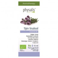 Physalis - Olejek eteryczny tijmlinalool (tymianek thymus zygislinalol) BIO 10ml