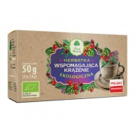 Dary Natury - Herbatka wspomagająca krążenie BIO (25 x 2g)