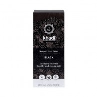 Khadi - Henna czarna