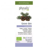 Physalis - Olejek eteryczny grove den (sosna zwyczajna) BIO 10ml