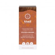 Khadi - Henna złoty brąz