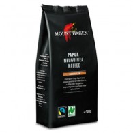 Mount Hagen - Kawa mielona arabica papua nowa gwinea fair trade BIO 500g