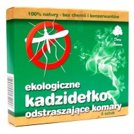 Dary Natury - Kadzidełko odstraszające komary eko (5 sztuk)