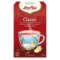 Yogi Tea - Herbatka klasyczna (classic)  BIO (17 x 2,2g) 37,4g
