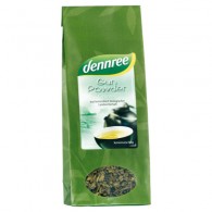 Dennree - Herbata zielona gunpowder - liściasta BIO 100g