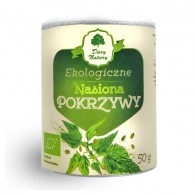 Dary Natury - Nasiona pokrzywy BIO 50g