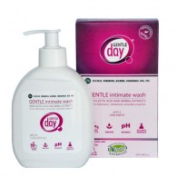 Gentle Day - Żel do higieny intymnej z kwasem mlekowym i ekstraktami z ziół 250ml