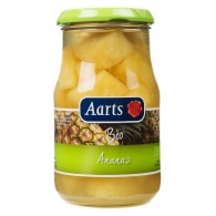 Ananas kawałki w zalewie BIO 350g