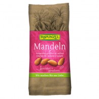 Migdały prażone solone BIO 60g