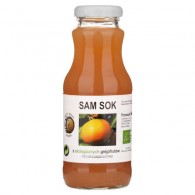 Sam sok grejpfrutowy BIO 250ml