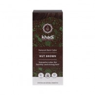 Khadi - Henna orzechowy brąz