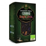 Dary Natury - Herbata czarna bajeczna BIO 100g