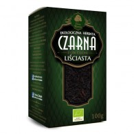 Dary Natury - Herbata czarna-liściasta BIO 100g