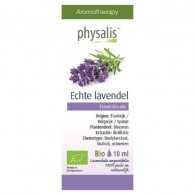 Physalis - Olejek eteryczny lawenda wąskolistna (echtelavendel) BIO 10ml