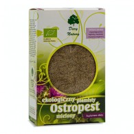 Ostropest plamisty mielony BIO 100g