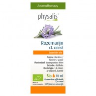 Physalis - Olejek eteryczny rozemarijn (rozmarynlekarski) BIO 10ml