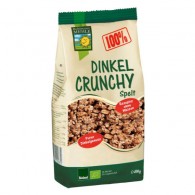 Bohlsener Muehle - Crunchy orkiszowe BIO 400g