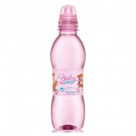 Woda źródlana niegazowana girl 250ml