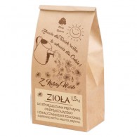 Zioła do sporządzania preparatu odstraszającego i zwalczającego szkodniki 1,5kg
