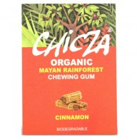 Chicza - Guma do żucia cynamon BIO 30g